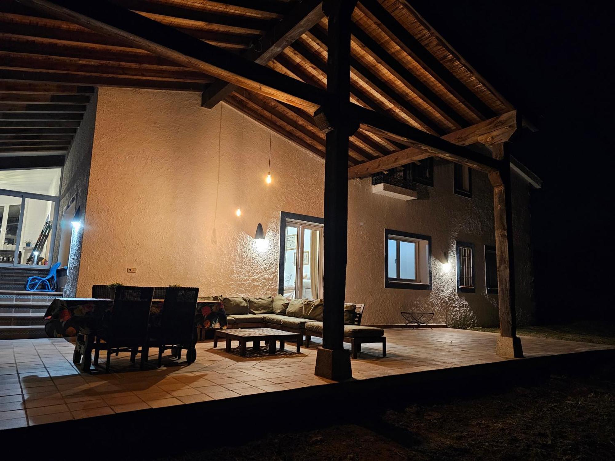 מדריד Finca Altair מראה חיצוני תמונה