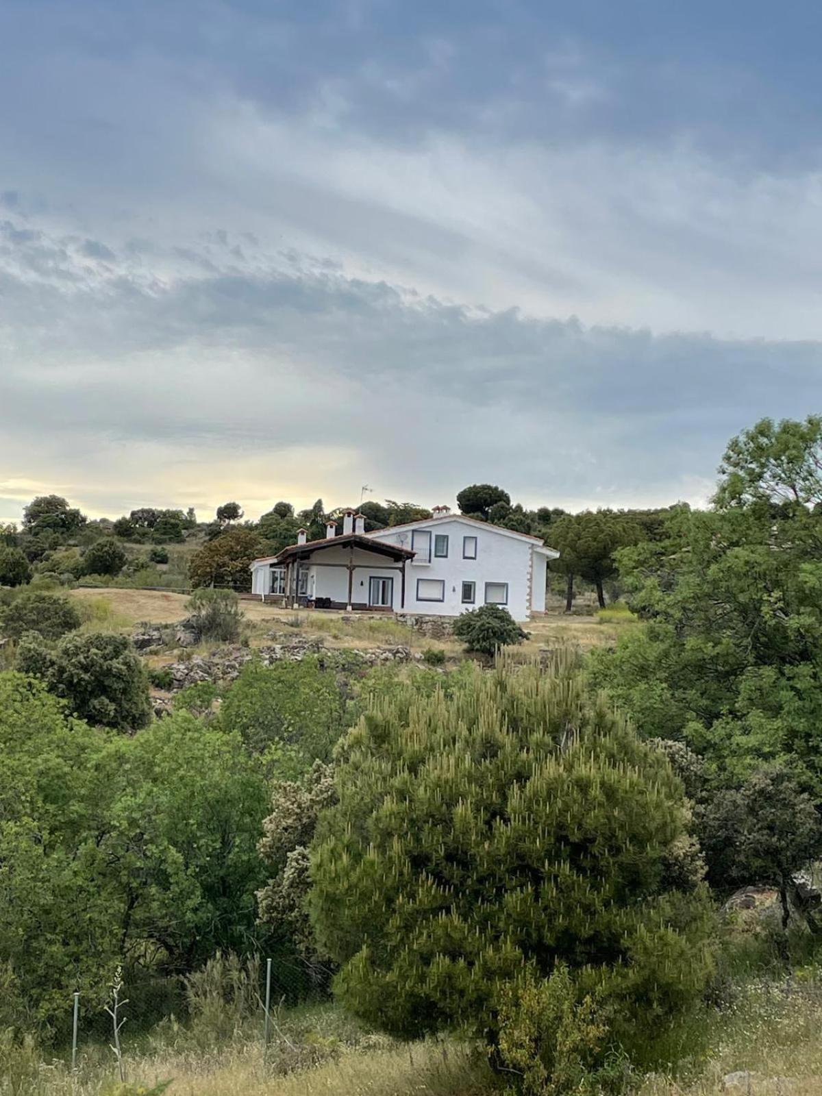 מדריד Finca Altair מראה חיצוני תמונה